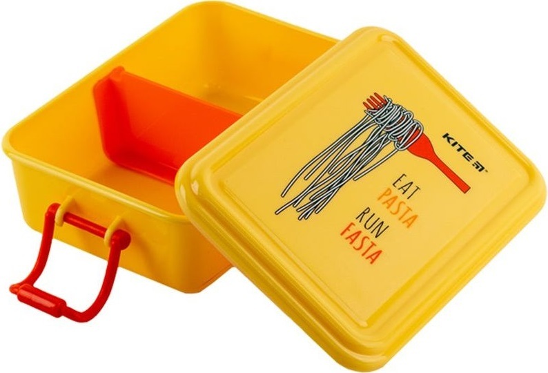 Ланчбокс Kite 650 мл, Pasta (k24-175-1)фото3