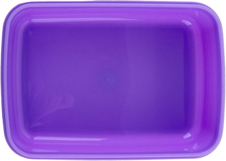 Ланчбокс Kite Rainbow Catcorn, 420 мл (k24-160-2) фото