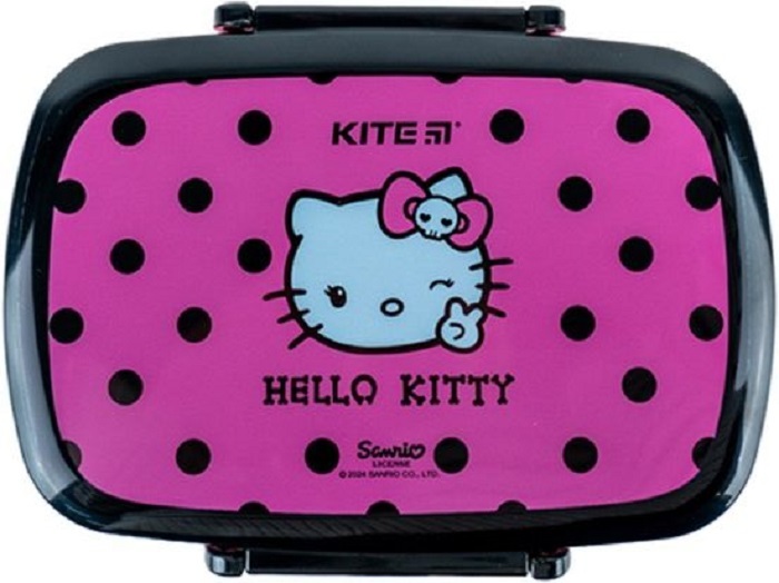 Ланчбокс Kite с наполнением Kite Hello Kitty (hk24-163) фото 