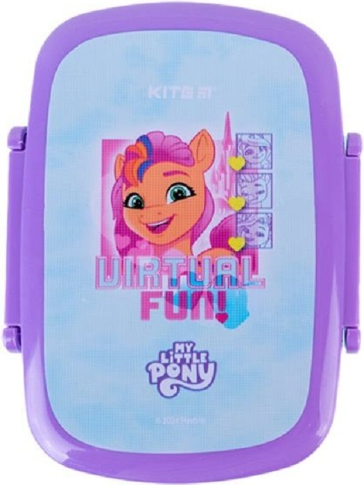 Ланчбокс Kite с наполнением Kite My Little Pony (lp24-163) фото 3