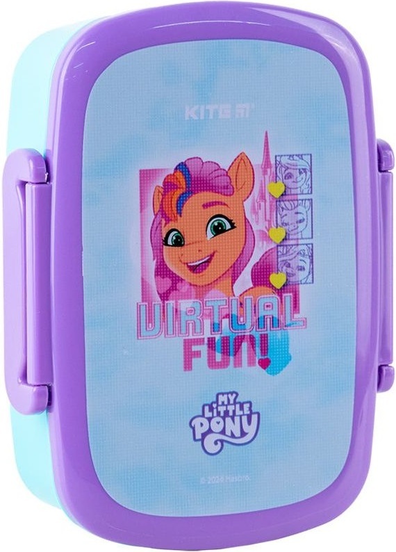 Ланчбокс Kite с наполнением Kite My Little Pony (lp24-163) фото 2