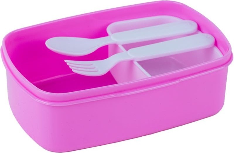 Ланчбокс з наповненням Kite Rainbow Cat, 750 мл (k24-163-2)фото4