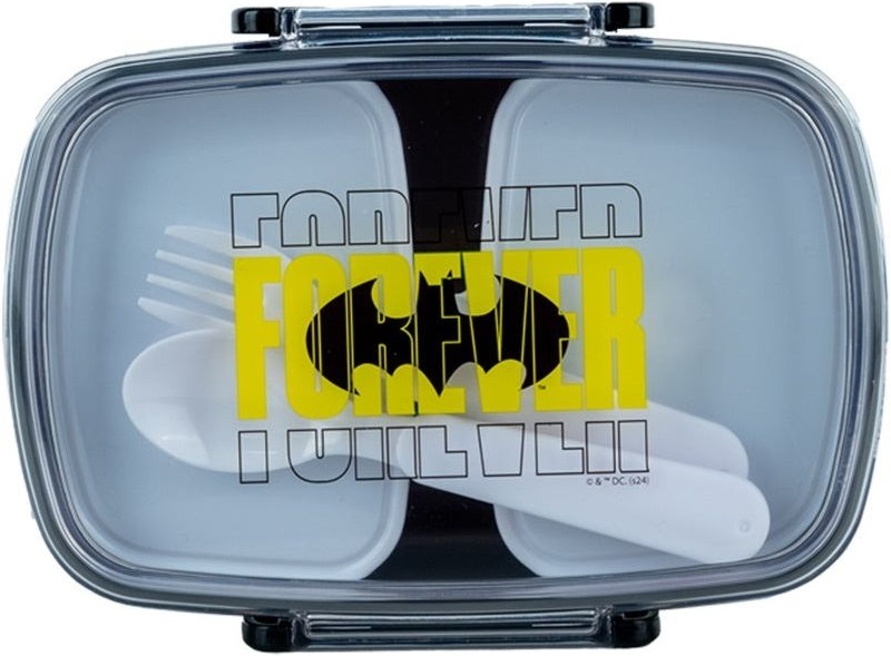 Ланчбокс з наповненням Kite DC Comics, 750 мл (DC24-181)фото3