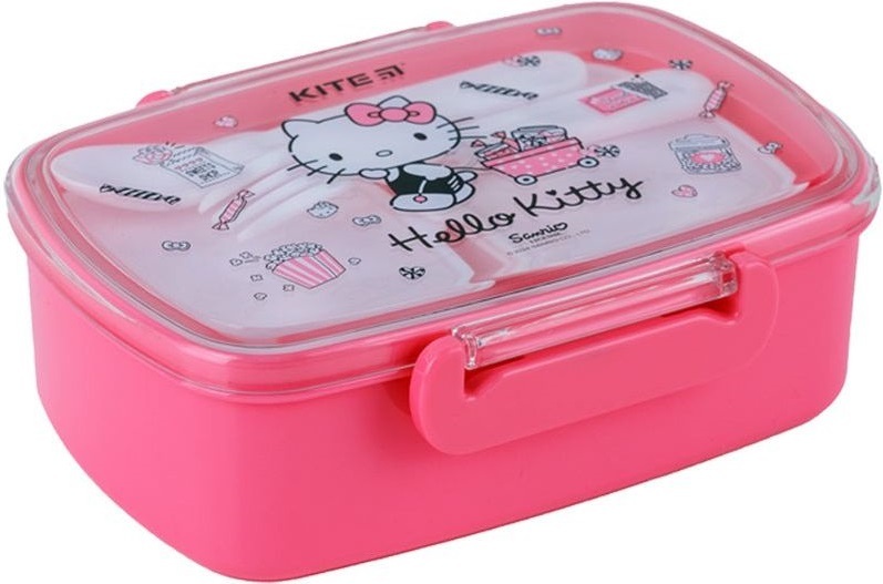 Ланчбокс Kite з наповненням 750 мл, Hello Kitty-2 (hk24-181-2)фото2
