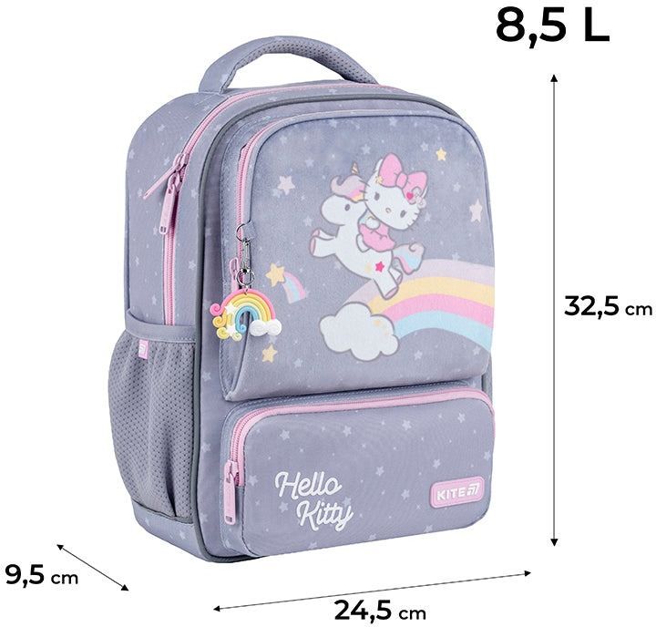 Рюкзак Kite Kids 559 Hello Kitty (hk25-559xs)фото7