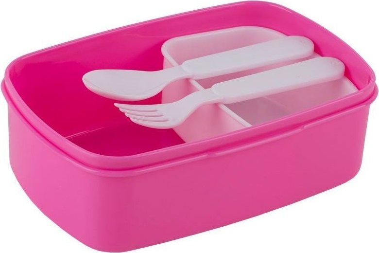 Ланчбокс Kite з наповненням Kuromi, 750 мл (hk25-163-2)фото