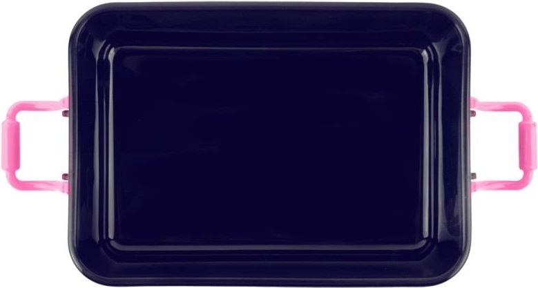 Ланчбокс Kite 650 мл Be Happy (k25-175-1) фото