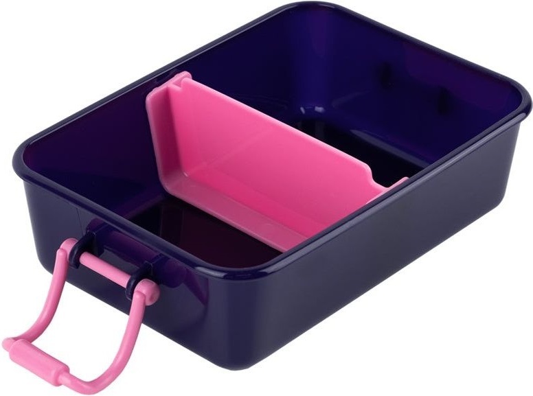 Ланчбокс Kite 650 мл Be Happy (k25-175-1) фото 4