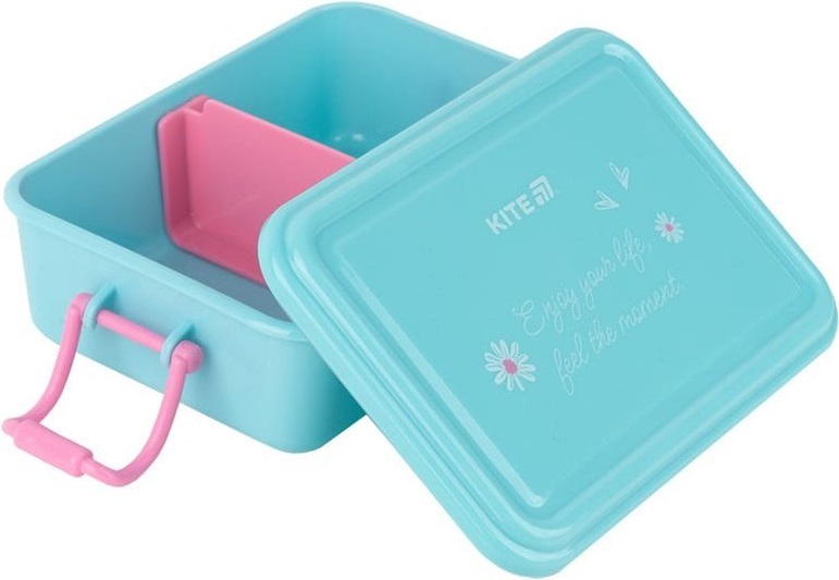 Ланчбокс Kite 650 мл, Feel the moment (k25-175-2)фото3