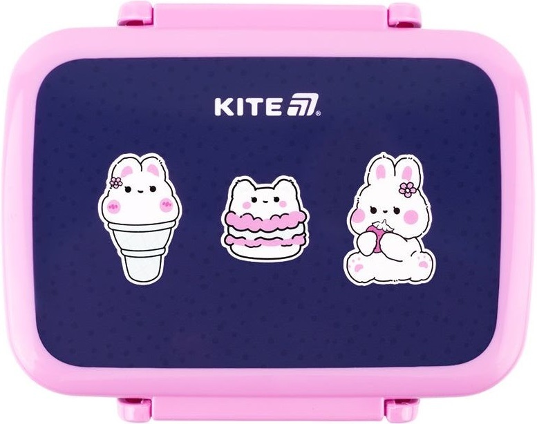 Ланчбокс Kite Feel Good K25-160-2, 420 мл (k25-160-2) фото 2