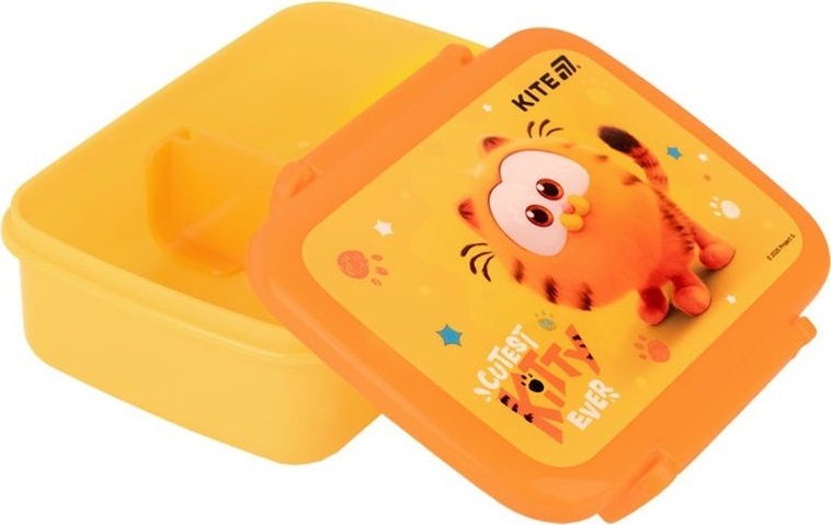 Ланчбокс Kite Garfield GF25-160, 420 мл (gf25-160)фото3