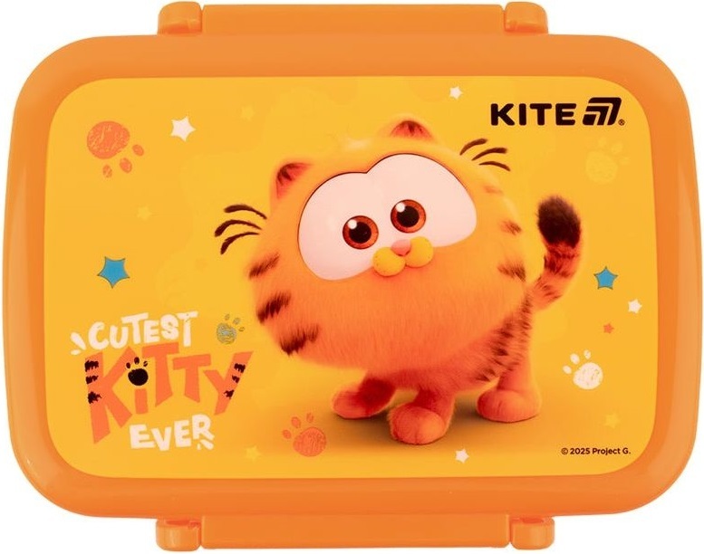 Ланчбокс Kite Garfield GF25-160, 420 мл (gf25-160)фото2