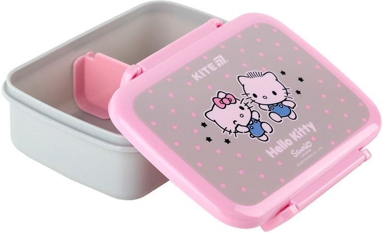 Ланчбокс Kite Hello Kitty HK25-160, 420 мл (hk25-160) фото