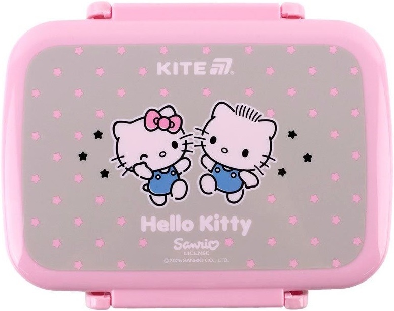 Ланчбокс Kite Hello Kitty HK25-160, 420 мл (hk25-160) фото