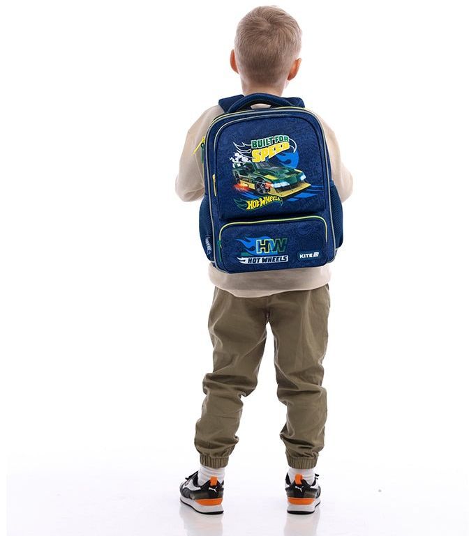 Рюкзак Kite Kids 559 Hot Wheels (hw25-559xs) фото 18
