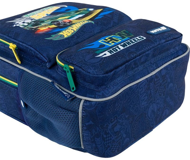 Рюкзак Kite Kids 559 Hot Wheels (hw25-559xs) фото 15