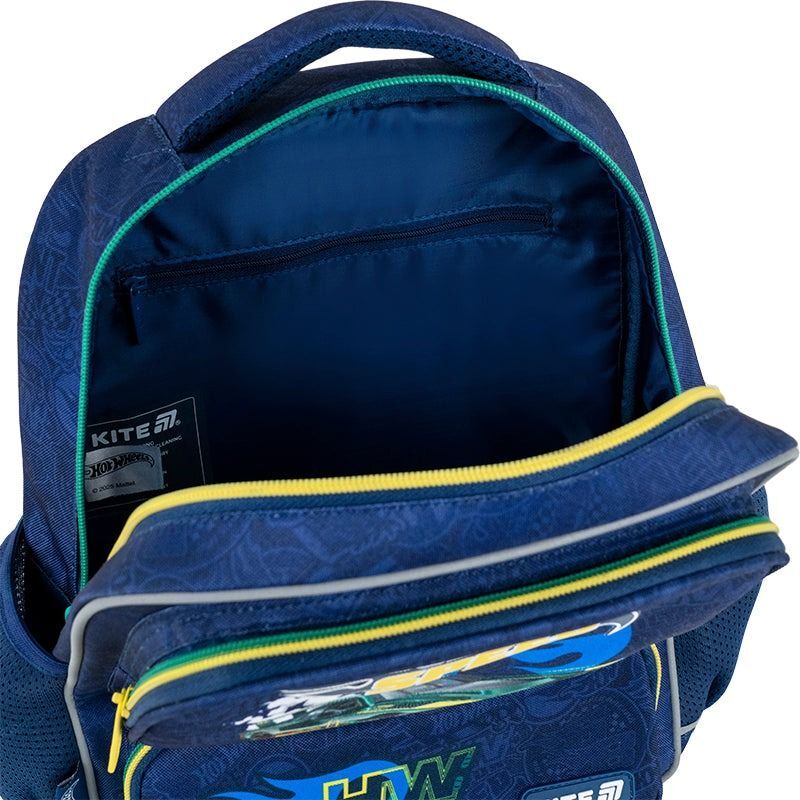 Рюкзак Kite Kids 559 Hot Wheels (hw25-559xs) фото 8