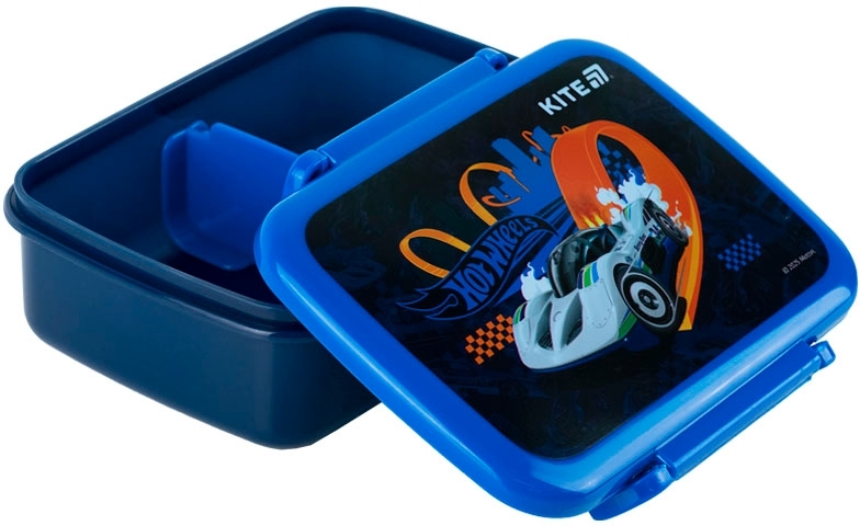 Ланчбокс Kite Hot Wheels (hw25-160)фото