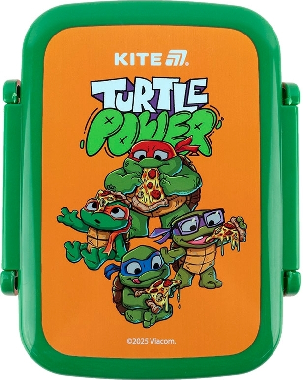 Ланчбокс Kite Ninja Turtles (nt25-160)фото2