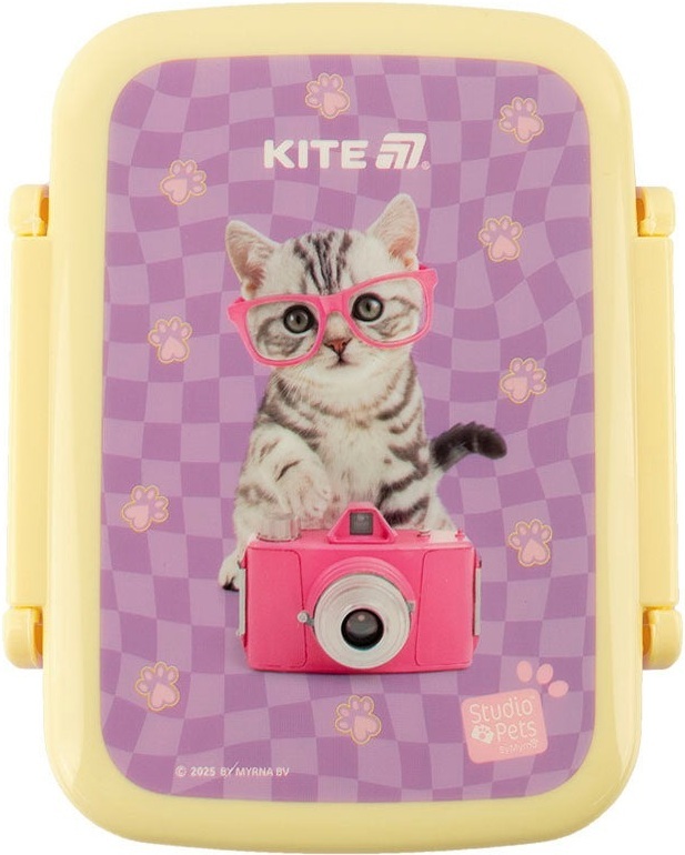 Ланчбокс Kite Studio Pets (sp25-160)фото