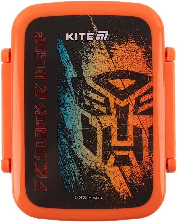 Ланчбокс Kite Transformers (tf25-160) фото 2