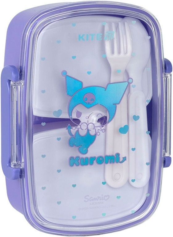 Ланчбокс Kite с наполнением Kite 750 мл, Hello Kitty (hk25-181) фото
