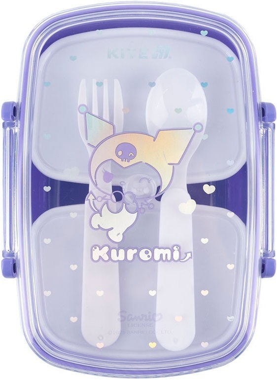 Ланчбокс Kite с наполнением Kite 750 мл, Hello Kitty (hk25-181) фото 3