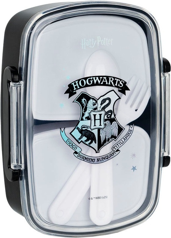 Ланчбокс Kite с наполнением Kite 750 мл Harry Potter (hp25-181) фото 2