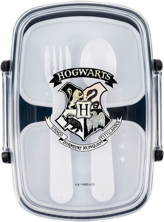 Ланчбокс Kite с наполнением Kite 750 мл Harry Potter (hp25-181) фото 3