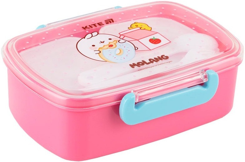 Ланчбокс Kite з наповненням 750 мл, Molang (ml25-181)фото2