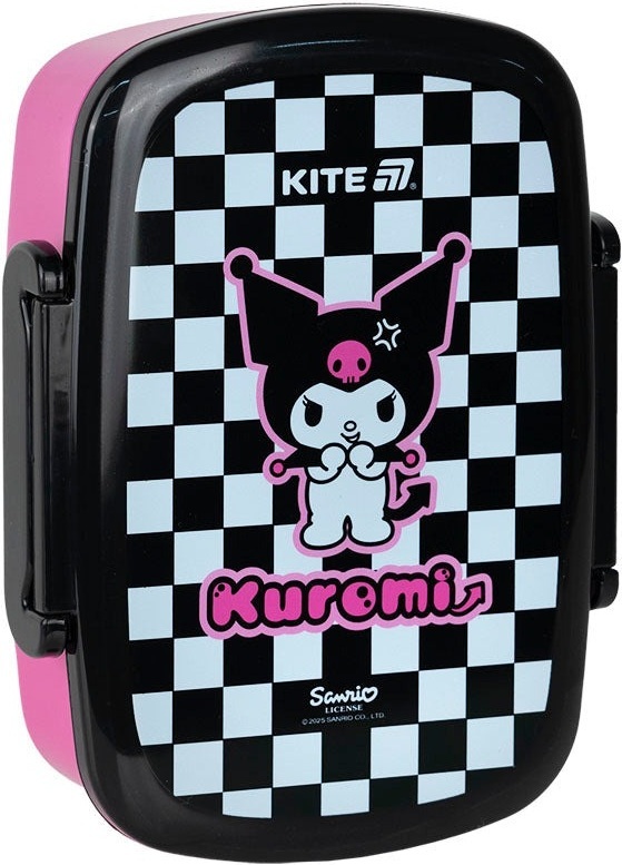 Ланчбокс Kite з наповненням Anime Girl (k25-163-2)фото2