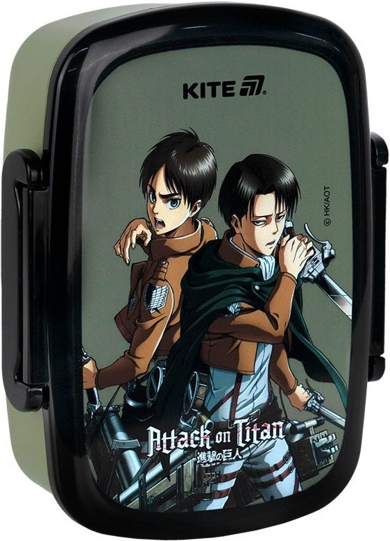 Ланчбокс Kite з наповненням Attack on Titan (at25-163)фото2