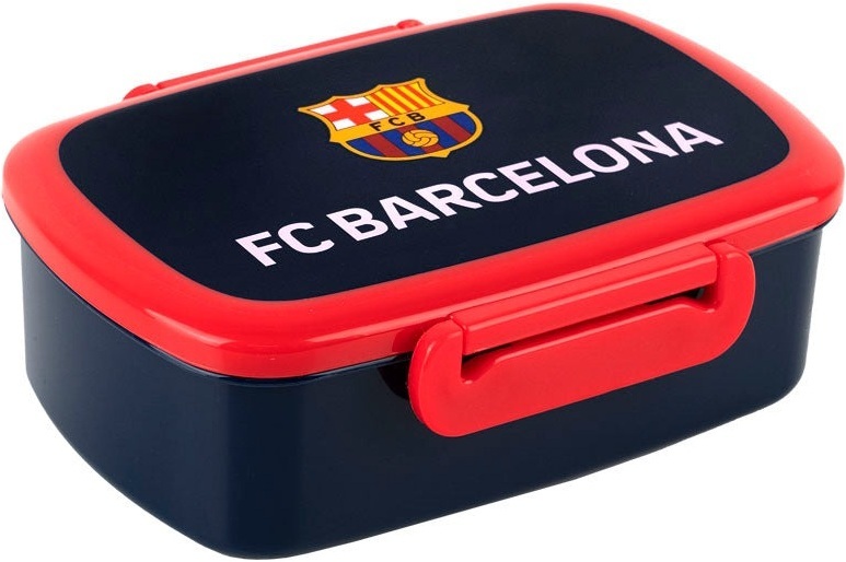 Ланчбокс Kite з наповненням FC Barcelona (bc25-163)фото2