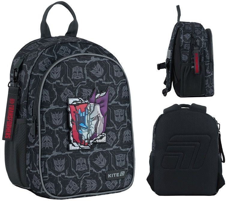 Рюкзак Kite Kids 2735 Transformers (tf25-2735xs)фото6