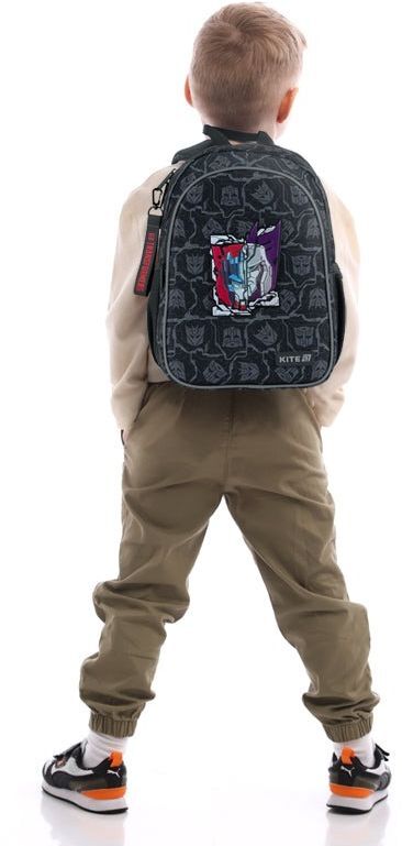 Рюкзак Kite Kids 2735 Transformers (tf25-2735xs)фото21