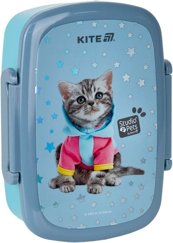 Ланчбокс Kite з наповненням Studio Pets (sp25-163)фото2