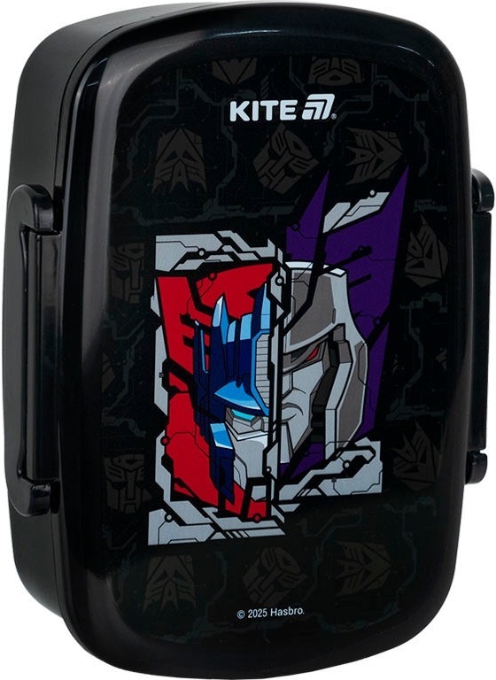 Ланчбокс Kite з наповненням Transformers (tf25-163)фото2