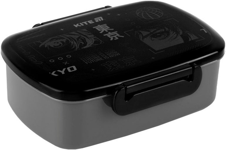 Ланчбокс Kite с наполнением Kite Tokyo (k25-163-1) фото