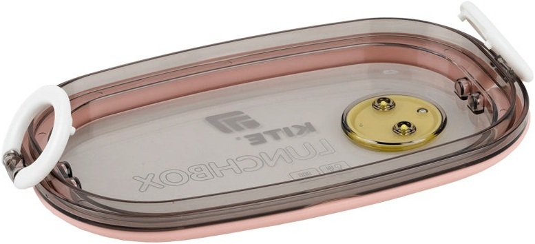 Ланчбокс Kite 900 мл, бежевый (k25-1180-1) фото