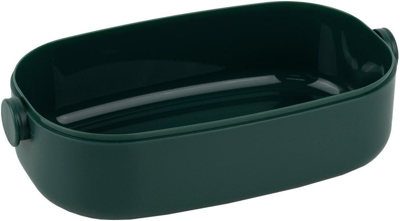 Ланчбокс Kite 900 мл зеленый (k25-1180-3) фото