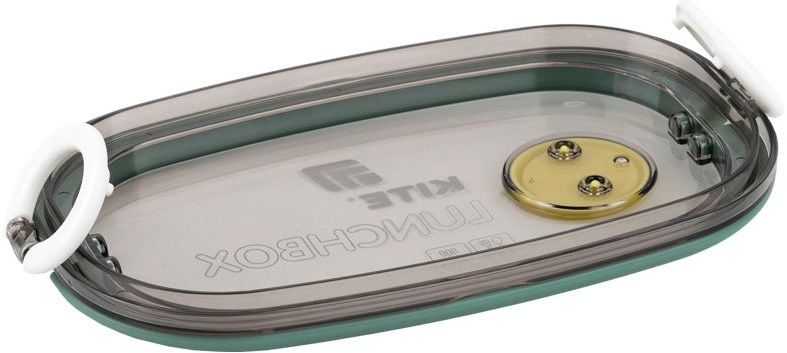 Ланчбокс Kite 900 мл зеленый (k25-1180-3) фото 7