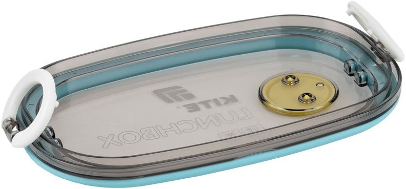 Ланчбокс Kite 900 мл синий (k25-1180-2) фото