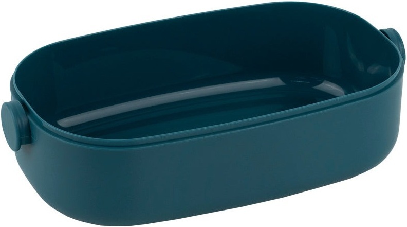 Ланчбокс Kite 900 мл синий (k25-1180-2) фото 8