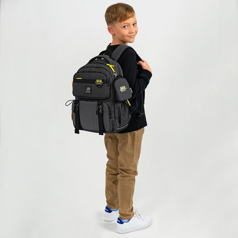 Рюкзак Kite Education 1022 Free Style (k25-1022m-3) фото 