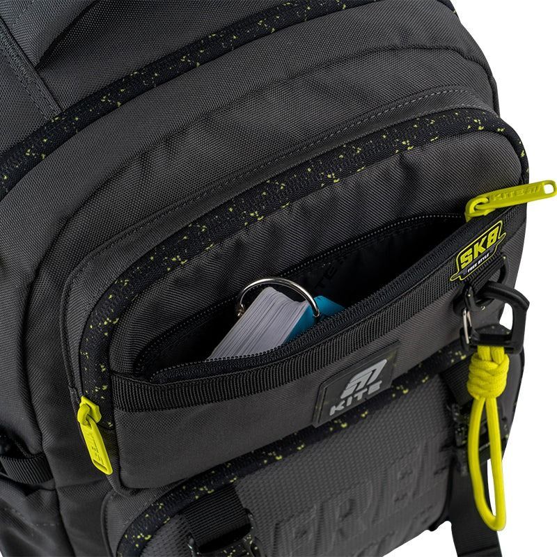 Рюкзак Kite Education 1022 Free Style (k25-1022m-3) фото 