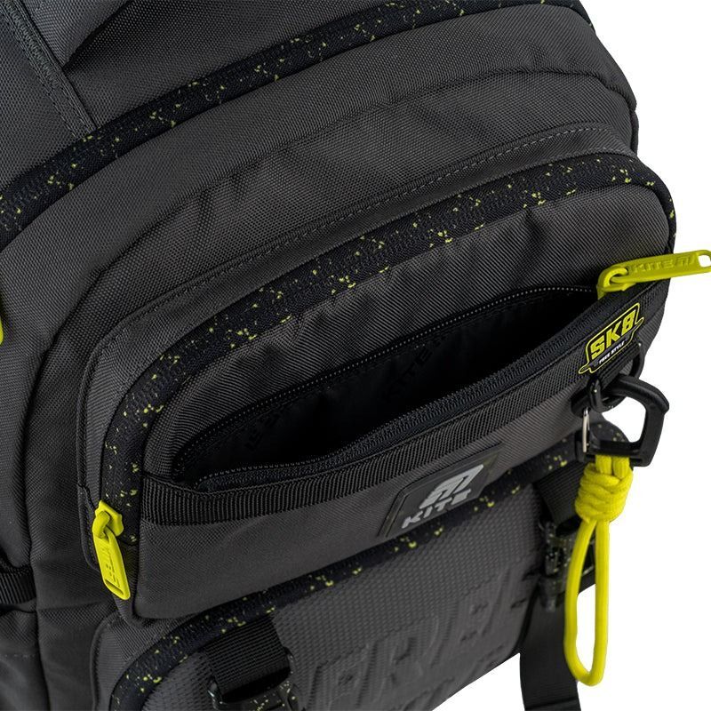 Рюкзак Kite Education 1022 Free Style (k25-1022m-3) фото 