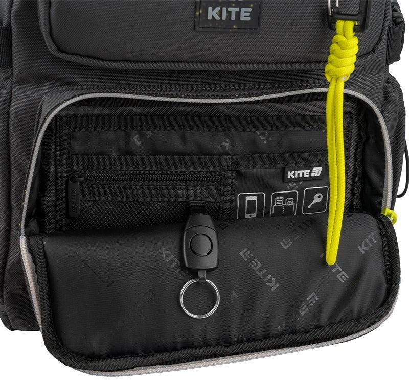Рюкзак Kite Education 1022 Free Style (k25-1022m-3) фото 