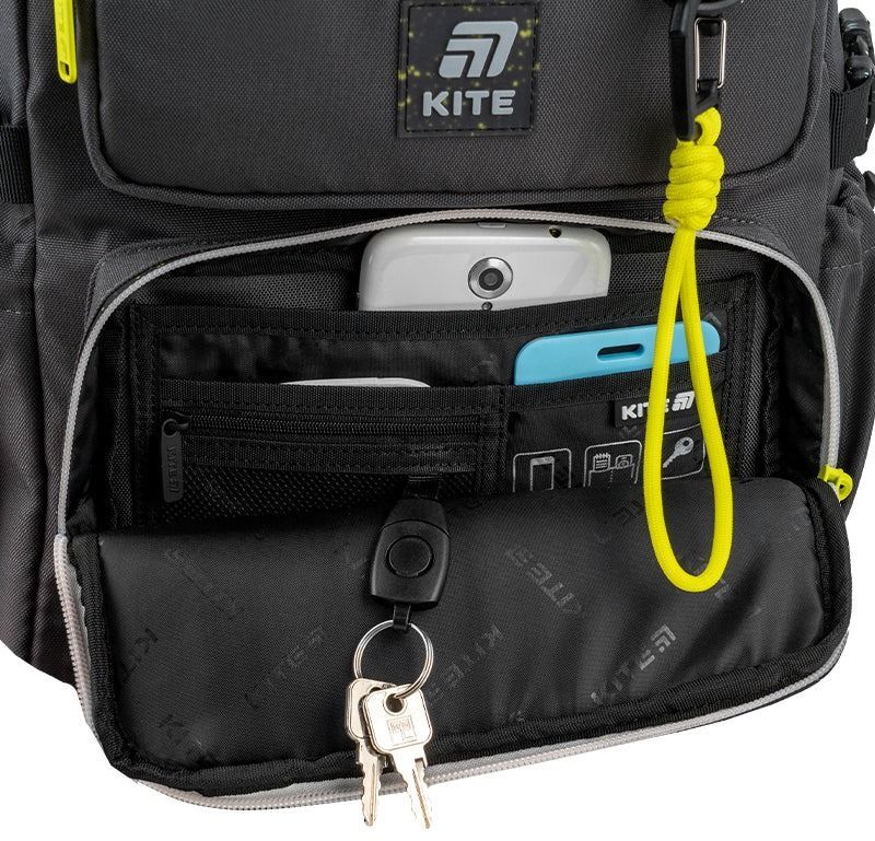 Рюкзак Kite Education 1022 Free Style (k25-1022m-3) фото 