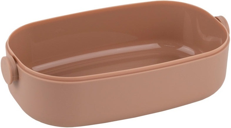 Ланчбокс Kite двойной с наполнением 1600 мл, бежевый (k25-1181-1) фото 8