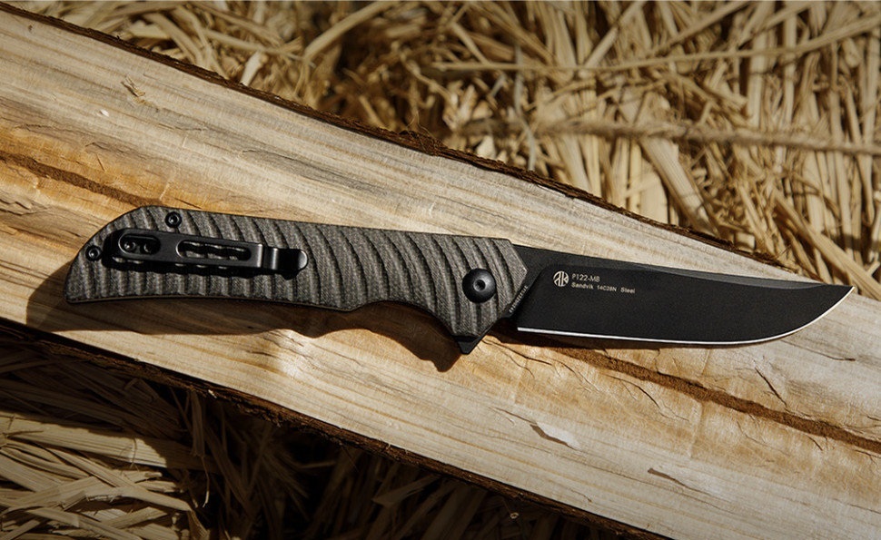 Ніж складаний Ruike P122-MBфото12